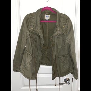 Utility jacket